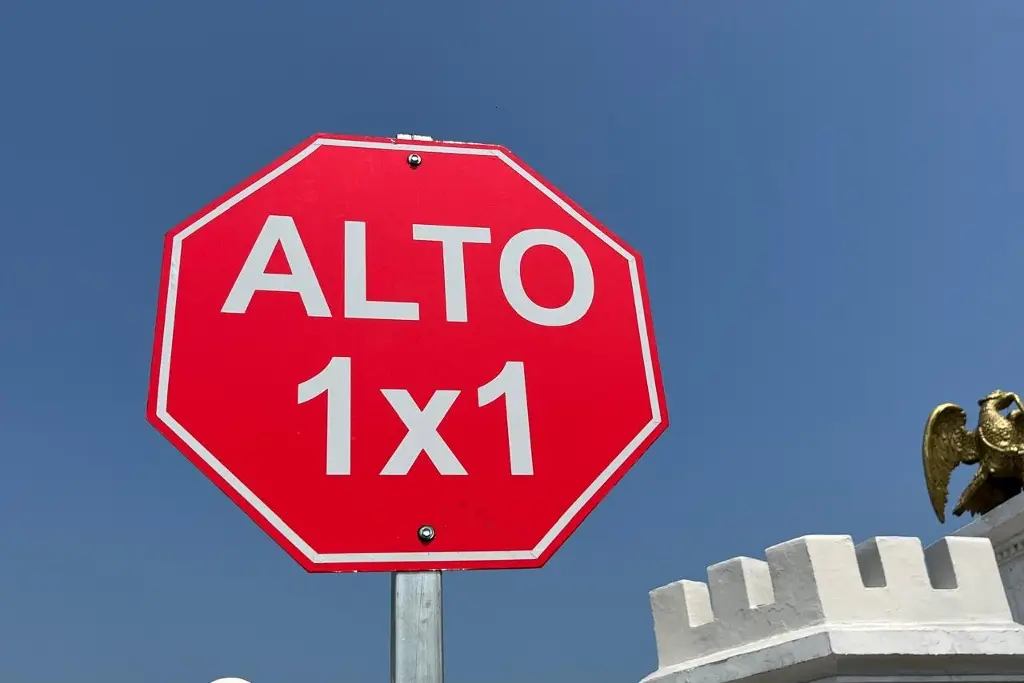 Imagen ¿Sabes dónde están los 1 X 1 en Veracruz?