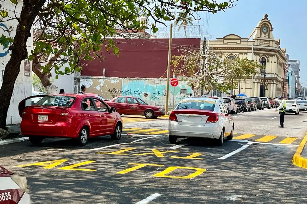 Imagen ¿Cuántos respetan el 1 X 1 en Veracruz?