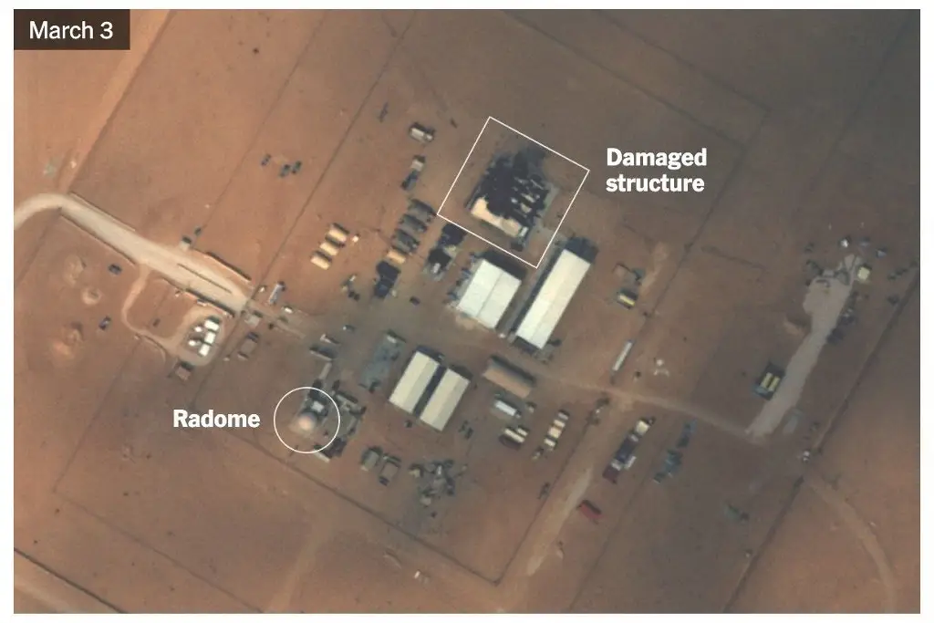 Imagen Muere otro soldado de EU en guerra contra Irán; ya suman 7 fallecidos