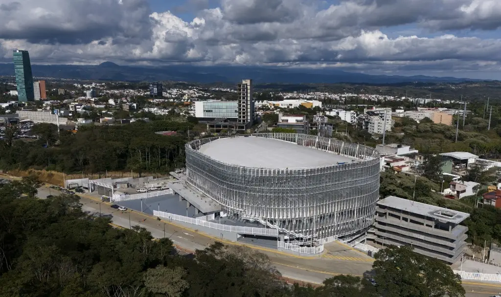 Imagen Nido del Halcón podría usarse para 'pagar' deuda del estado con la Conade