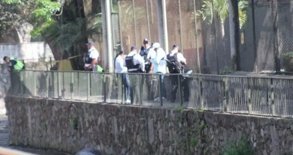 Imagen Hallan feto flotando en río de Orizaba, Veracruz