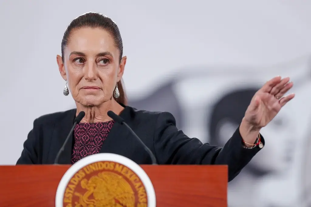 Imagen Sheinbaum asegura que México no necesita invitación a reunión de Trump con líderes de Latam