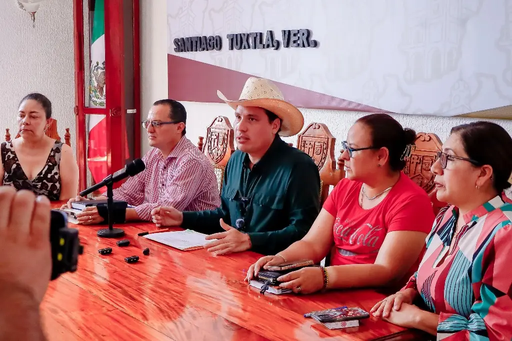 Imagen Detectan presunto desvío millonario en Santiago Tuxtla; presentarán siete denuncias