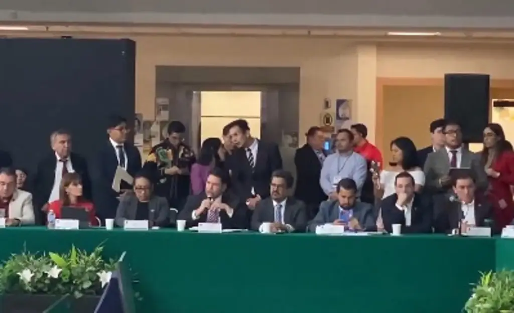 Imagen Partido Verde reitera; no respaldará reforma electoral de Claudia Sheinbaum 