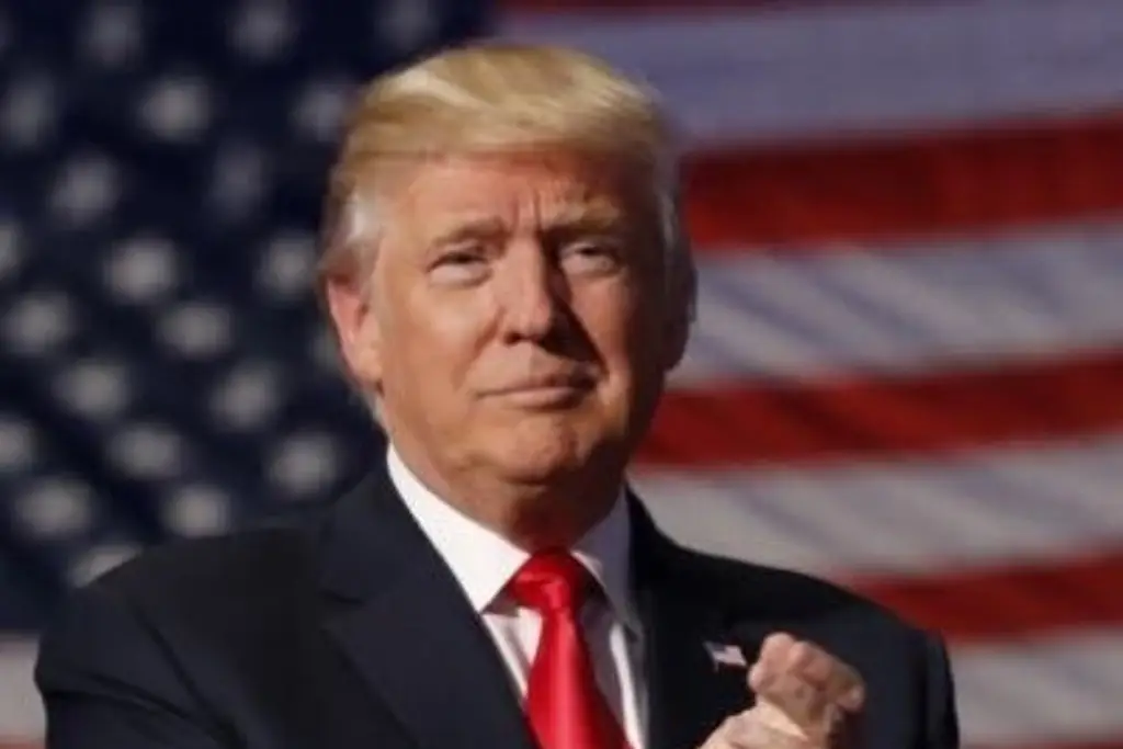 Imagen Trump anuncia la apertura de una nueva refinería en EU; la primera en los últimos 50 años