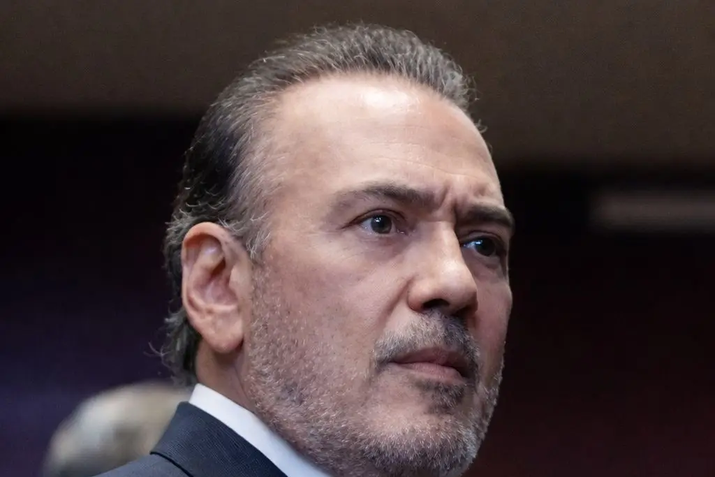 Imagen Manlio Fabio Beltrones regresa al Senado 