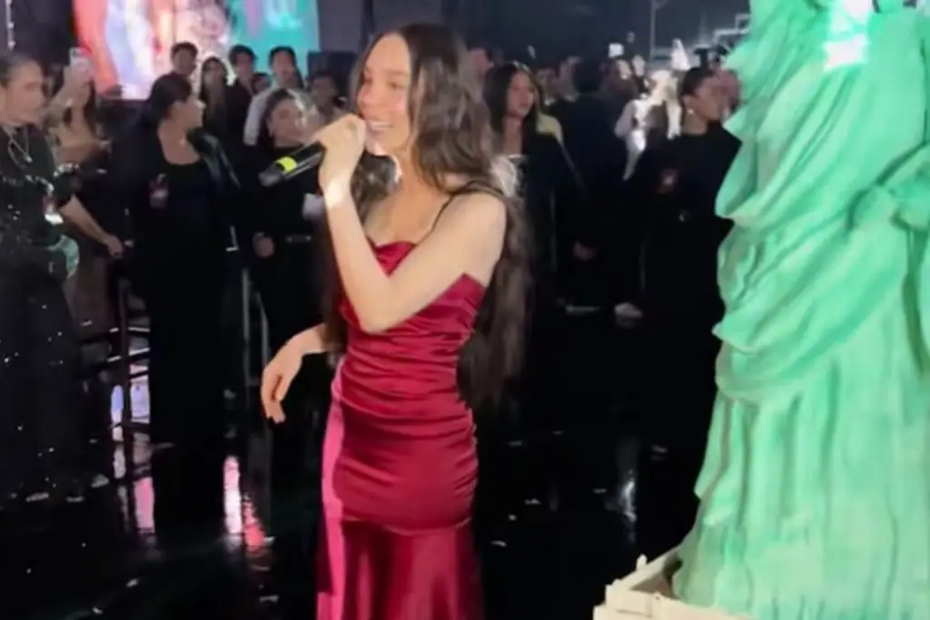 Imagen Revelan cuánto cobró Belinda, J Balvin, Matute y Xavi en XV años de Tabasco