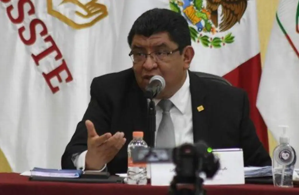 Imagen Asesinan a Luis Miguel Victoria Ranfla, exlíder sindical del ISSSTE 