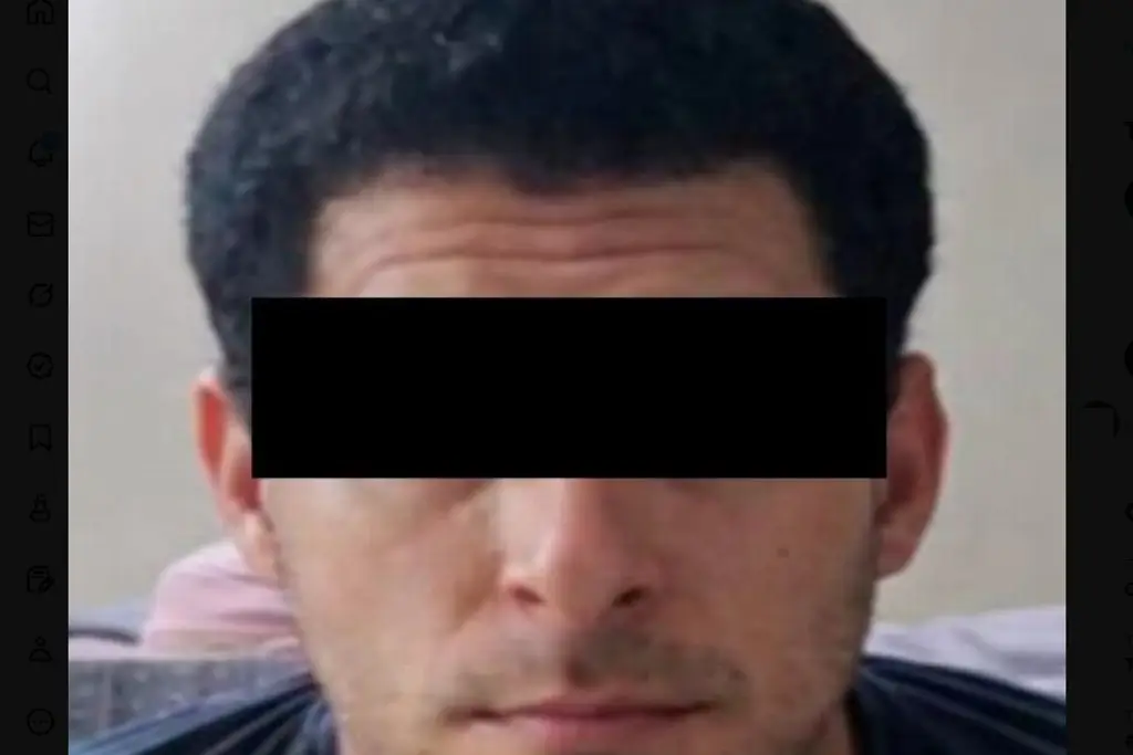 Imagen Harfuch: detienen a líder de célula delictiva por venta y tráfico de fentanilo y metanfetamina