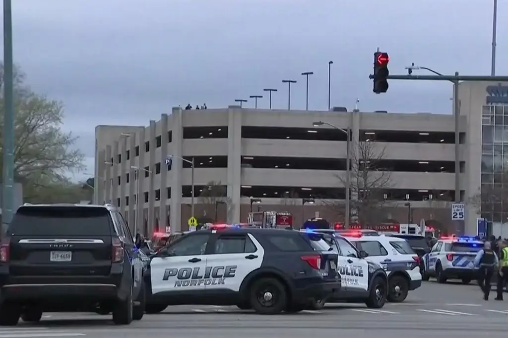 Imagen Reportan tiroteo en Universidad de Virginia; hay 2 lesionados