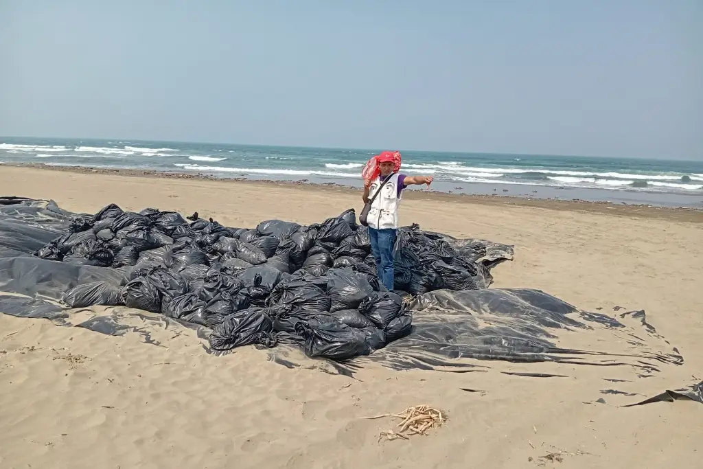 Imagen Denuncian 10 años sin reparación ambiental en Coatzacoalcos, Veracruz 
