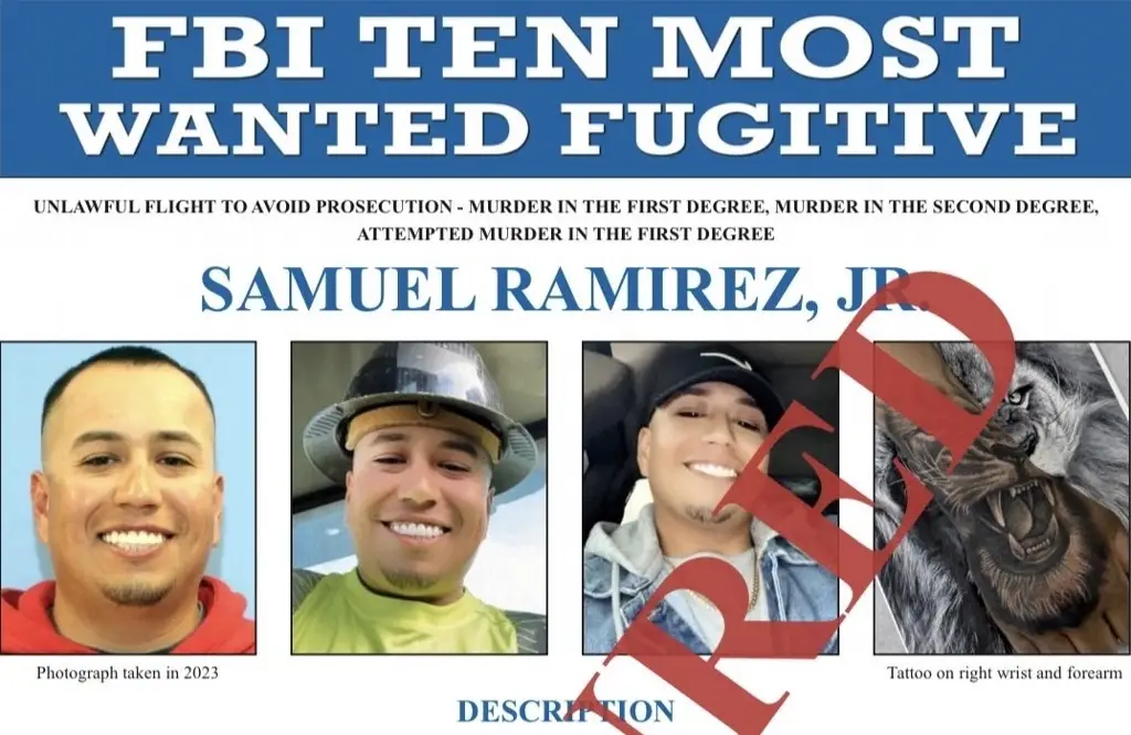 Imagen Detienen en Sinaloa a uno de los 10 más buscados por el FBI