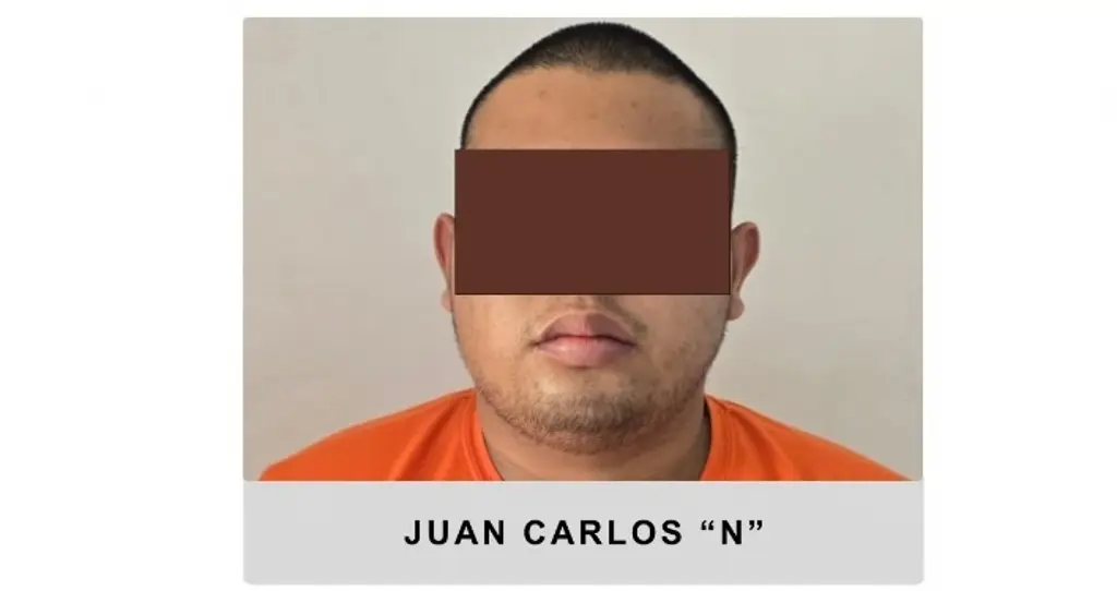 Imagen Detienen a hombre por presunto homicidio doloso al norte de Veracruz; esto se sabe 