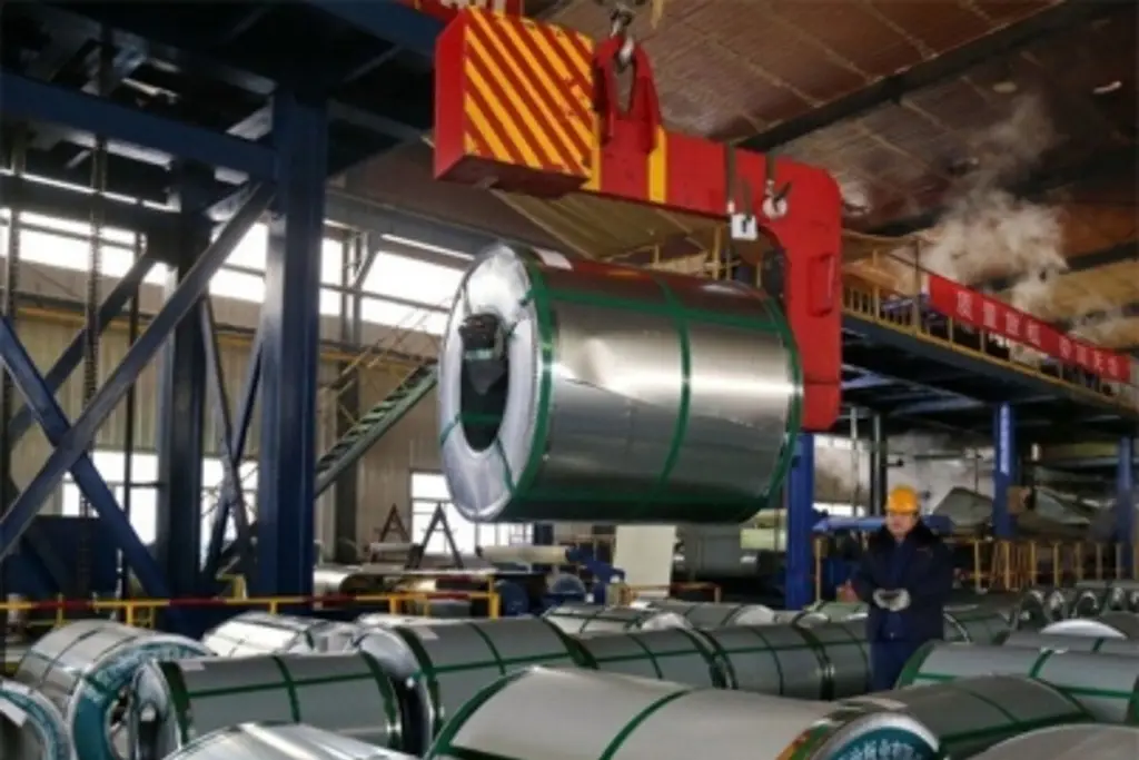 Imagen China y aranceles de Trump llevan al acero mexicano a nivel crítico, según industria
