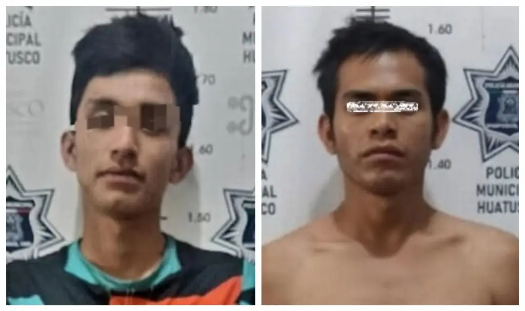 Imagen Detienen a dos tras riña y asesinato de un hombre en Huatusco, Veracruz