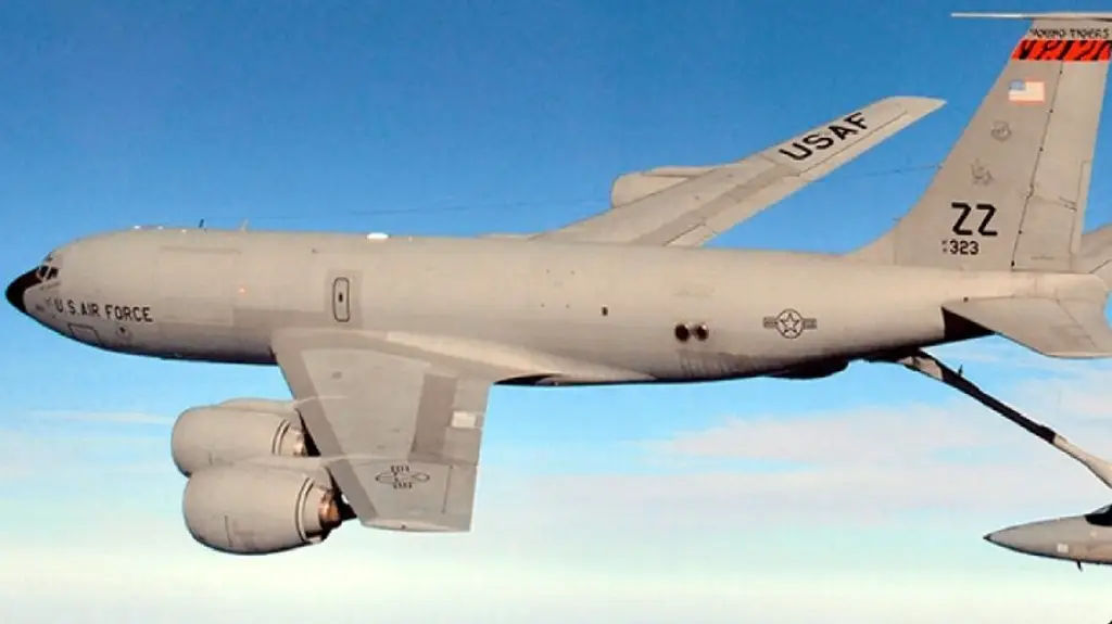 Imagen Confirma EU muerte de 6 militares en avión cisterna estrellado al oeste de Irak