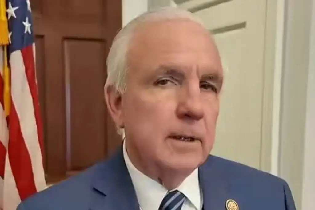 Imagen Congresista republicano acusa a Sheinbaum, Lula y Petro de servir al régimen iraní; los llama patéticos matones