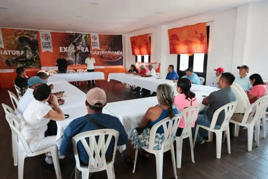 Imagen Elección de agentes municipales en Catemaco avanza con legalidad