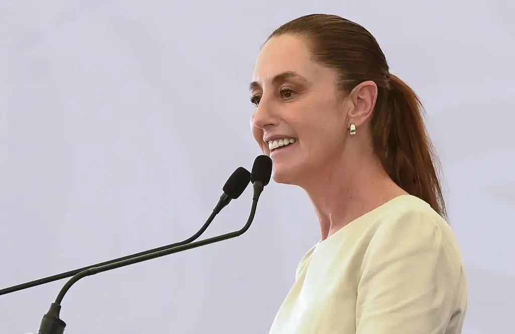 Imagen Sheinbaum responde a Trump: 'En la colaboración en temas de seguridad la soberanía no se negocia'