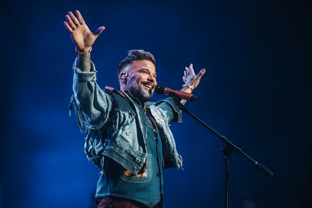 Imagen ¡Para melómanos! Pedro Capó: En Vivo desde el Coliseo de Puerto Rico