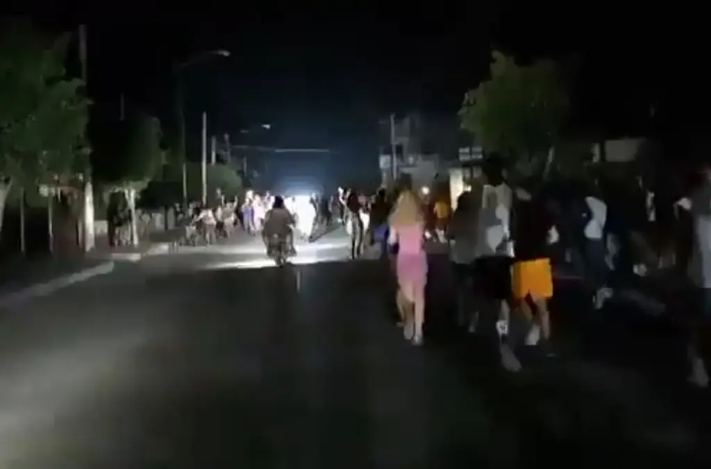 Imagen Para el vandalismo y la violencia no habrá impunidad en Cuba: Díaz-Canel tras protestas