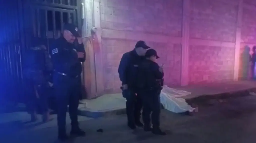 Imagen Matan a madre y su hijo de 11 años durante un asalto en Edomex