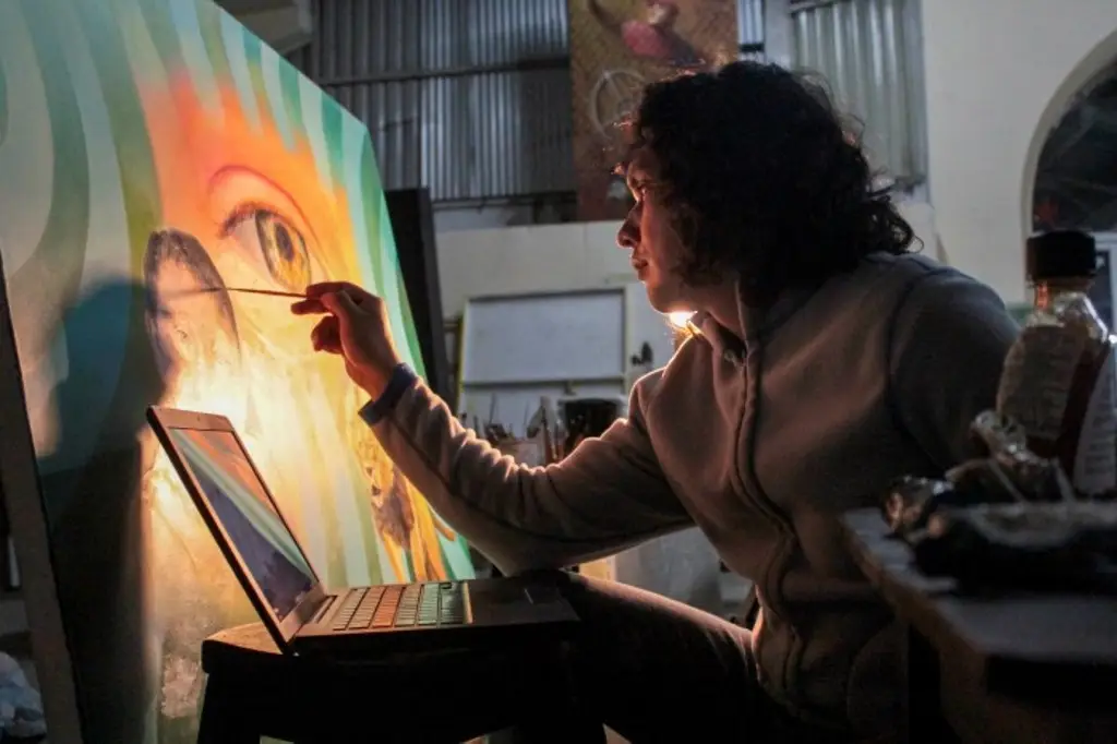 Imagen Conmemoran en Xalapa 10 años luctuosos del artista Emmanuel Cruz