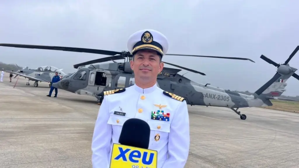 Imagen El día de la Aviación Naval es un reconocimiento a 100 años de sacrificio de pilotos mexicanos