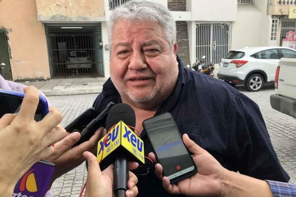 Imagen ¿Expulsarán a Senador Manuel Huerta de Morena? Esto dijo