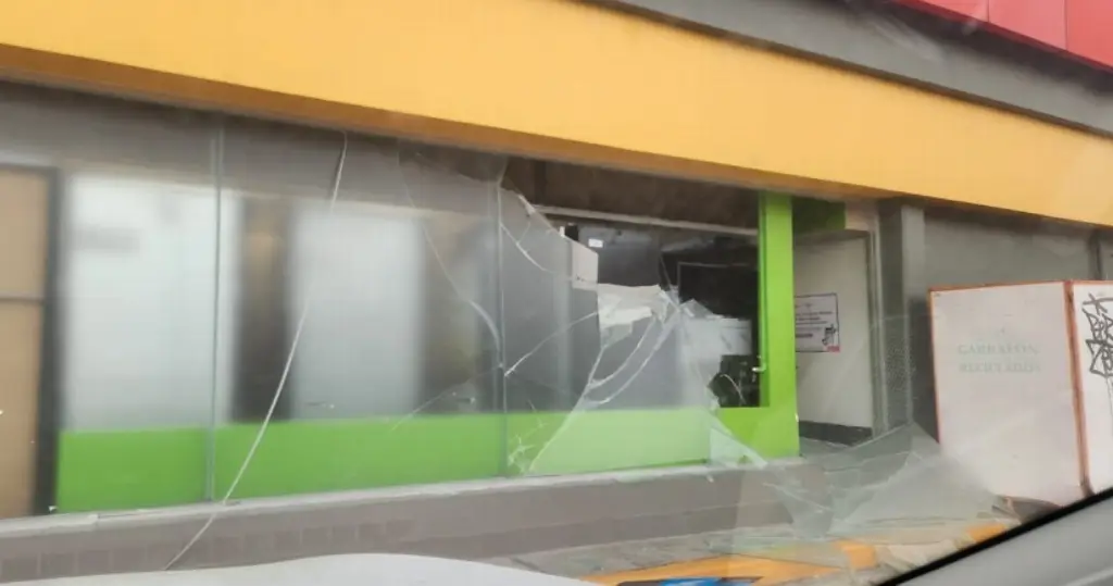 Imagen Estos daños dejó evento de norte en Medellín de Bravo 