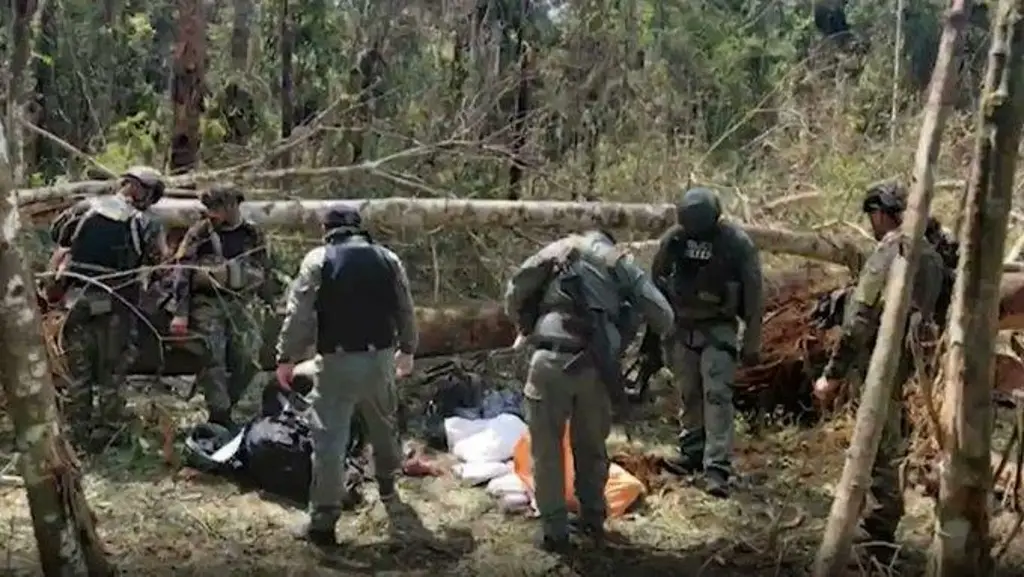 Imagen Petro denuncia bombardeo a Colombia desde Ecuador