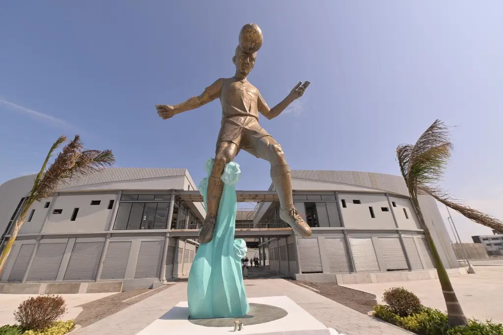 Imagen Gobernadora confirma que habrá futbol en Veracruz; este es el equipo