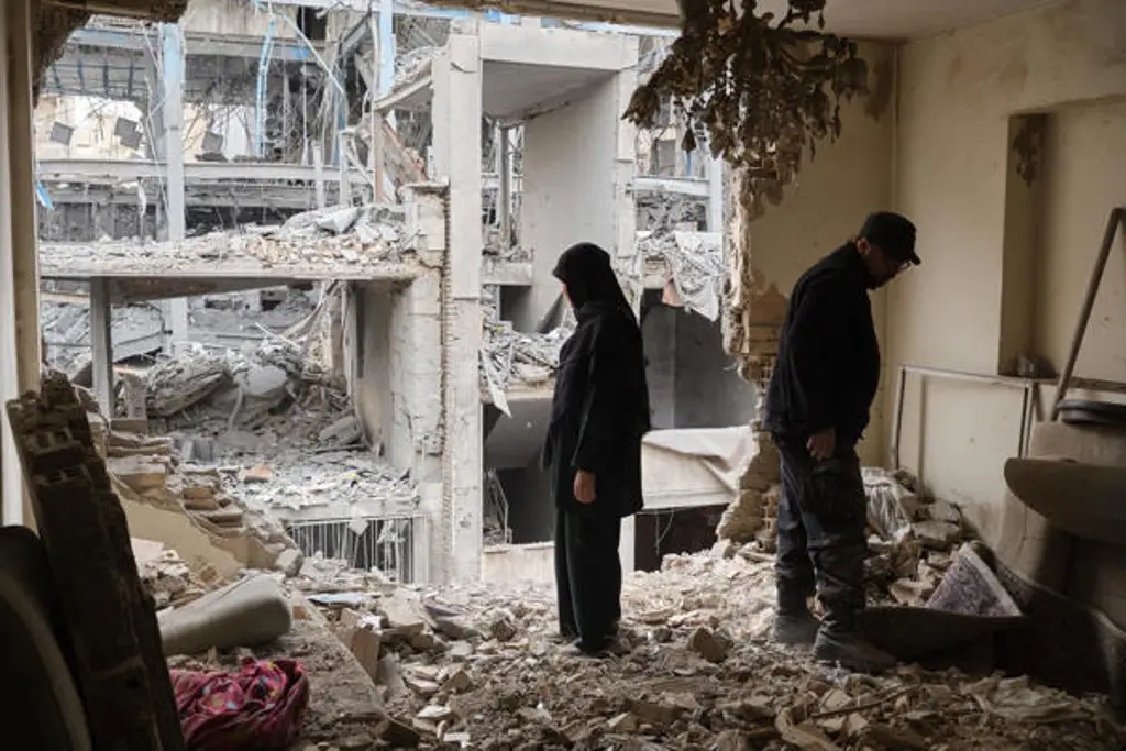 Imagen Ven poco probable el uso de armas nucleares por conflicto en Medio Oriente 