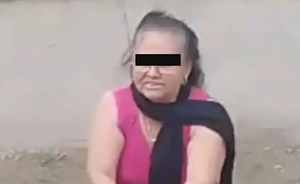 Imagen Doña Carlota deja penal de Chalco. Le invadieron su casa y los baleó ¿La recuerdas?