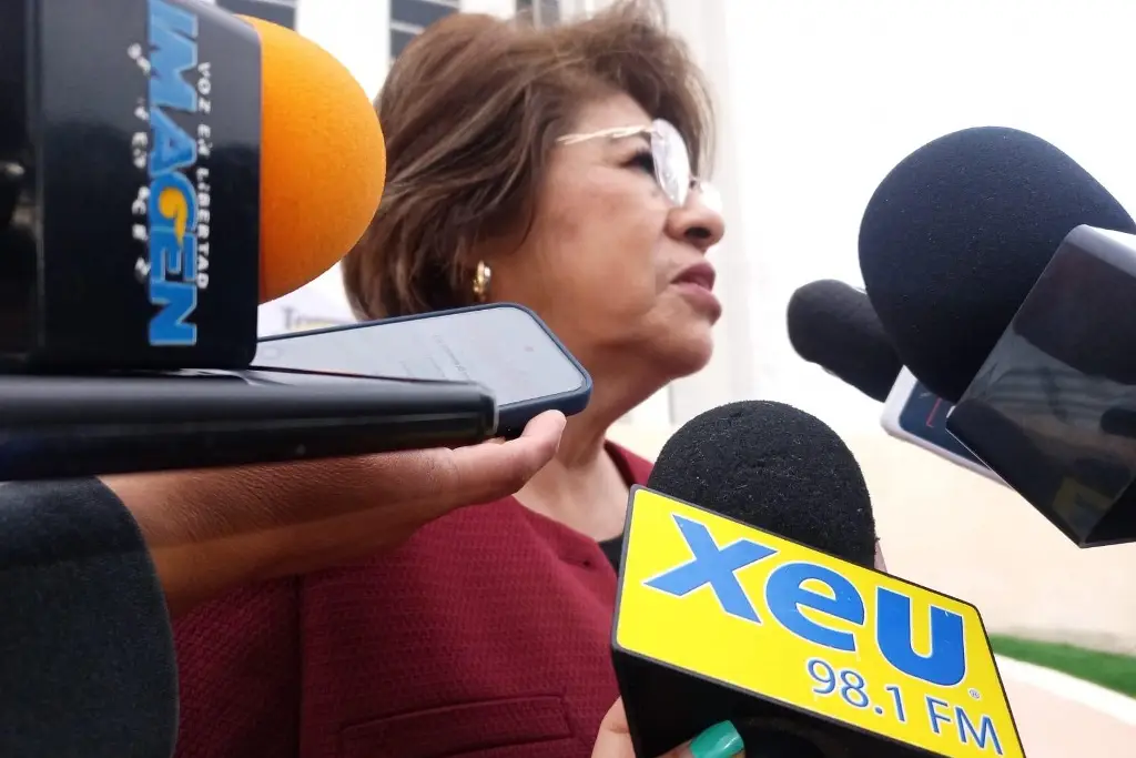 Imagen Este es el estado de salud de trabajador del ayuntamiento de Veracruz que le cayó tronco de árbol  