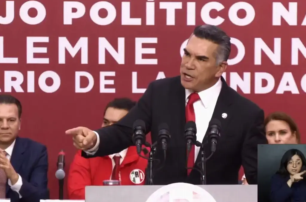 Imagen PRI abre sus puertas a ciudadanos sin militancia para candidaturas en 2027