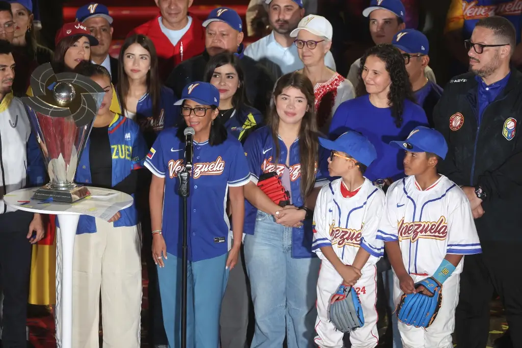 Imagen Venezuela declara Día Nacional del Béisbol tras ganar el Clásico Mundial