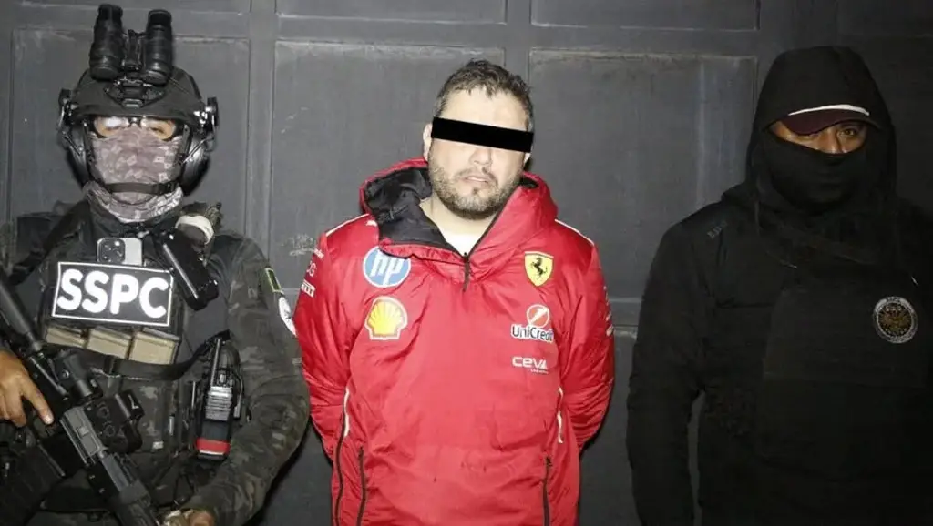 Imagen Juez da suspensión definitiva a ex alcalde de Tequila, detenido en 'Operación Enjambre'