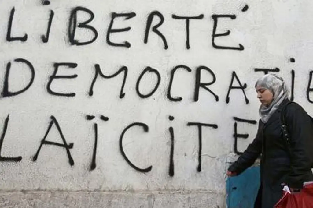 Imagen Países retrocedieron en índice de libertar global en 2025; suman 20 años en caída