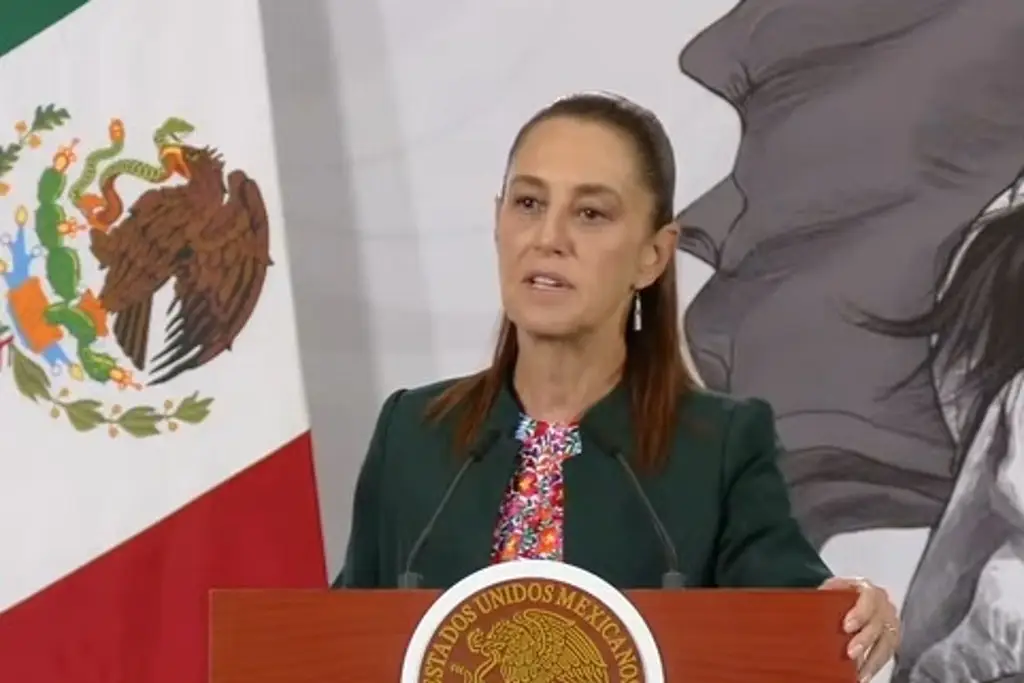 Imagen Sheinbaum reitera “el diálogo con la CNTE se mantiene abierto”