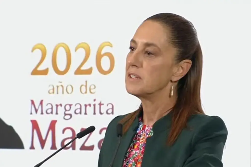 Imagen Invitación a rey de España al mundial fue enviada por Gabriela Cuevas y fue a todos los países: Sheinbaum