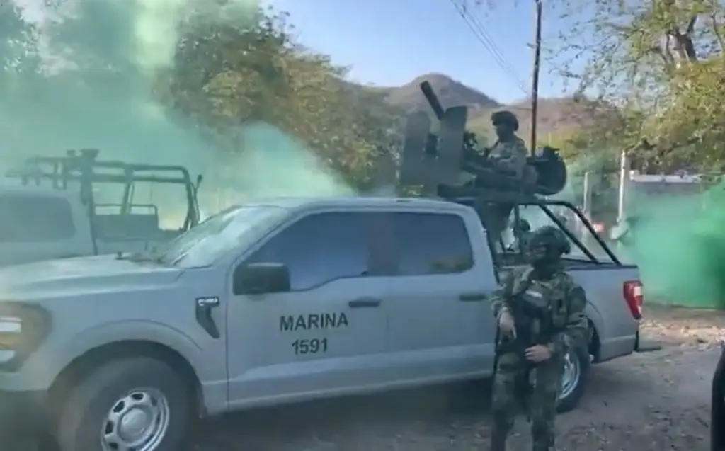 Imagen Reportan detención de la hija de 