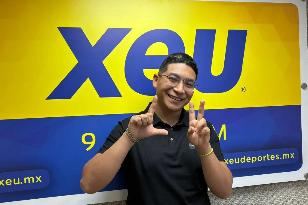 Imagen Emmanuel LV presenta en “Buen Día” de XEU su canción “Tu partida bebé”