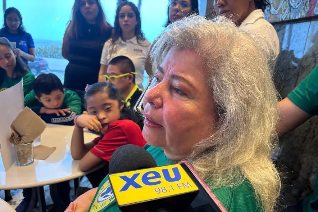 Imagen Piden más oportunidades de trabajo para personas con Síndrome de Down