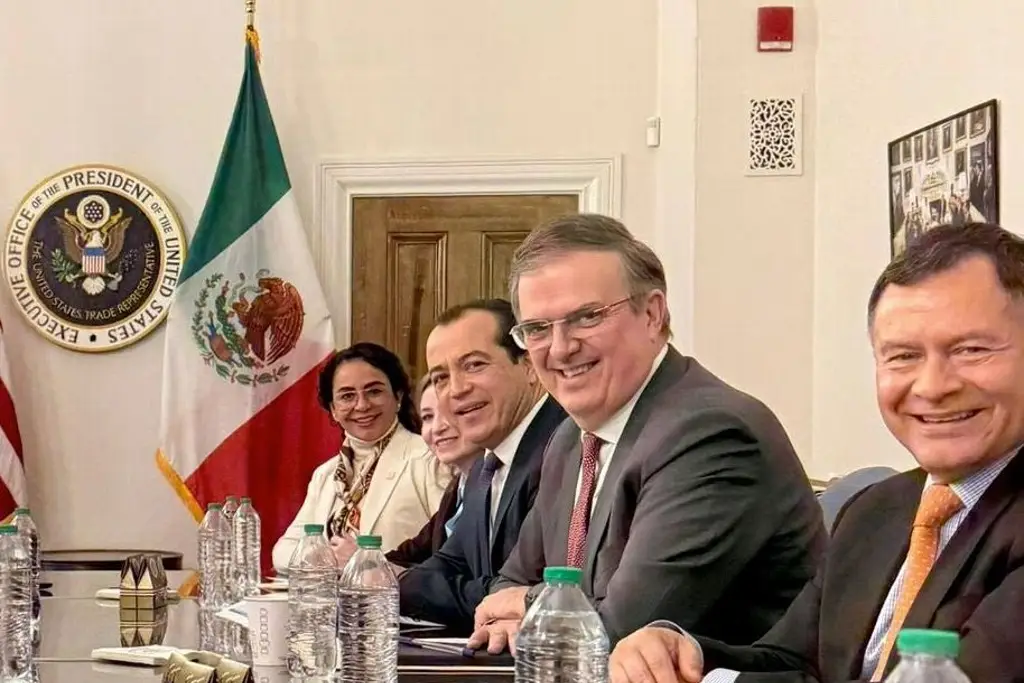 Imagen Citlatlli Navarro, veracruzana que participa en la renegociación del TMEC entre México y EU