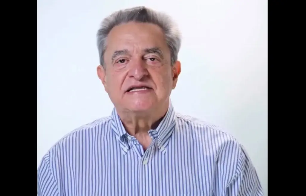 Imagen Tras ser exonerado por el TEPJF, Pío López Obrador afirma que video de sobres amarillos fue alterado