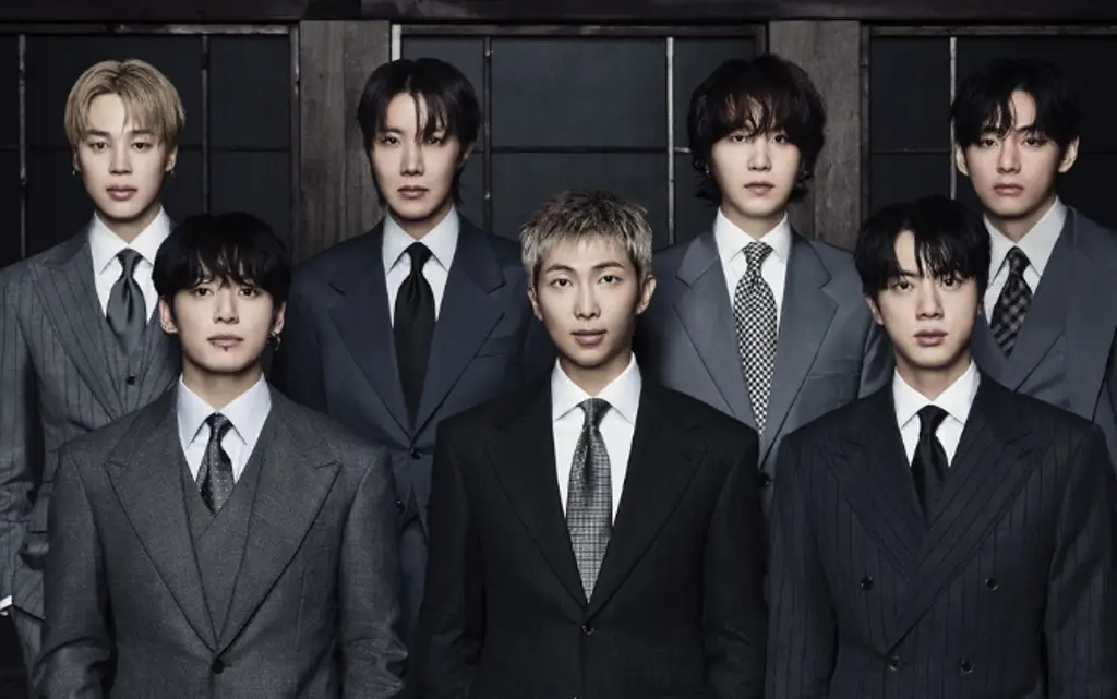Imagen BTS lanza 'Arirang', su nuevo álbum después de casi cuatro años