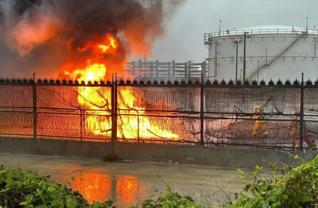 Imagen Ayuntamiento de Paraíso, Tabasco, emite este aviso por Dos Bocas 
