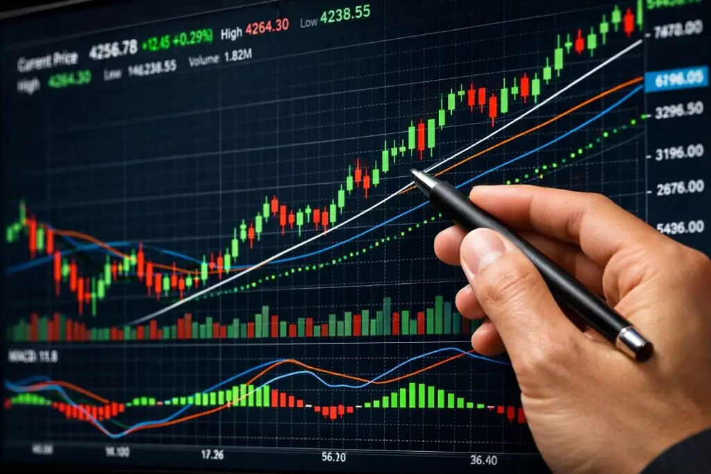 Imagen Cómo reconocer la mejor plataforma para hacer trading