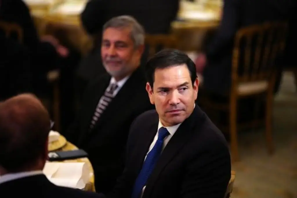 Imagen Marco Rubio considera que gobierno de Cuba es un 'desastre'